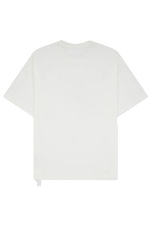 Landart 03 Loose Fit T-Shirt White OAMC PEACEMAKER | PCM2OT02DJE00201